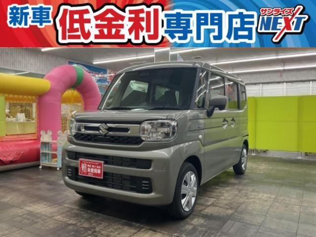 スペーシアハイブリッド(HYBRID) G 4WD