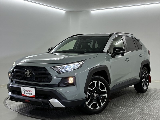 RAV42.0 アドベンチャー 4WD