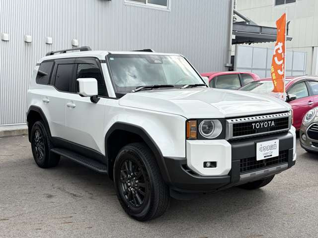 ランドクルーザー2502.7 VX 4WD