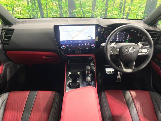NX350h Fスポーツ