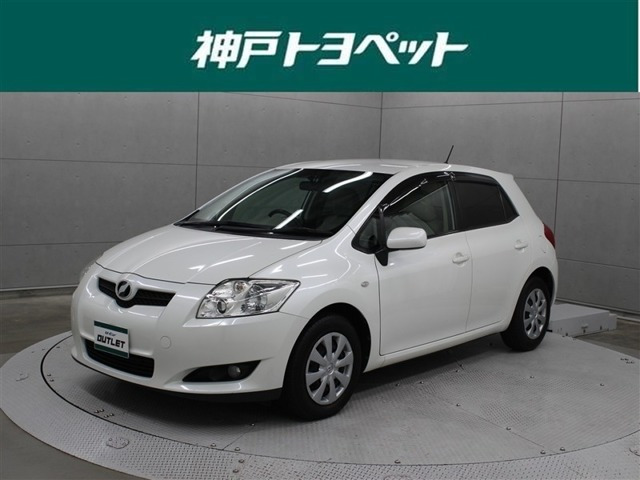 オーリス1.5 150X Mパッケージ グレージュセレクション