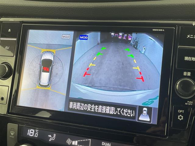 エクストレイル2.0 AUTECH iパッケージ ハイブリッド 4WD