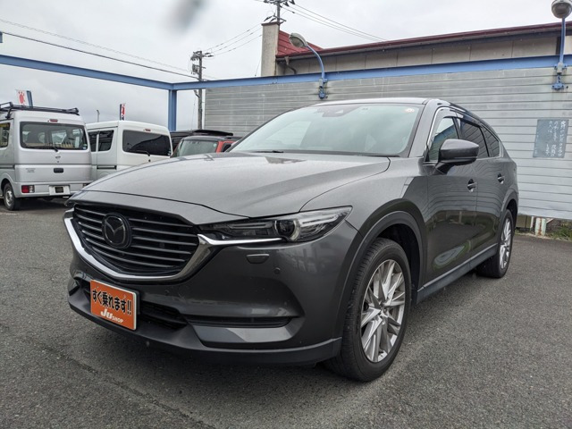 CX-82.2 XD プロアクティブ 4WD