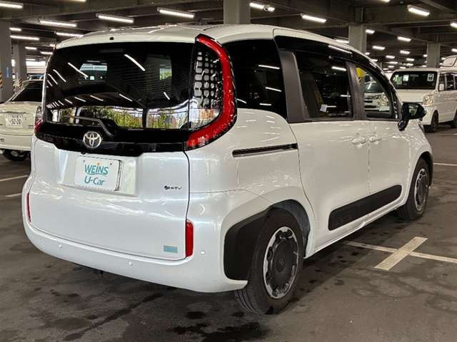 シエンタハイブリッド 1.5 Z