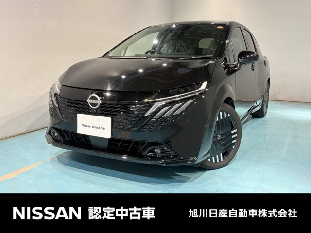 ノートオーラ1.2 G FOUR レザーエディション 4WD