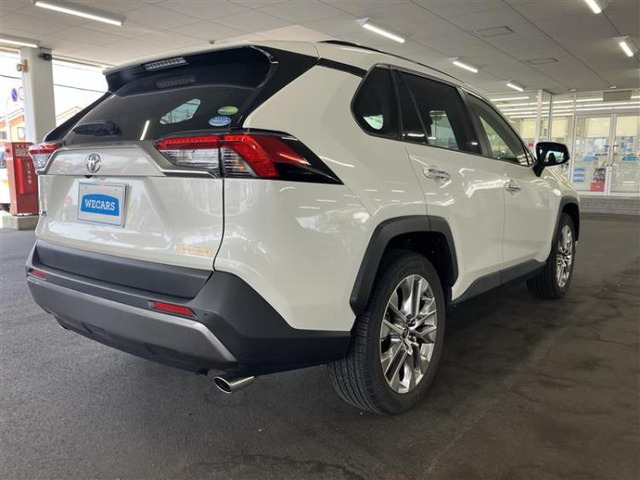 RAV42.0 G Zパッケージ 4WD