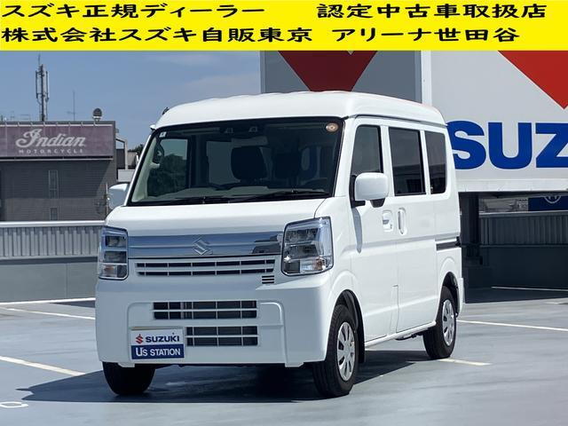 エブリイジョイン ハイルーフ 4WD