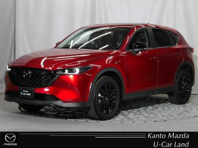 CX-52.0 20S ブラックトーンエディション