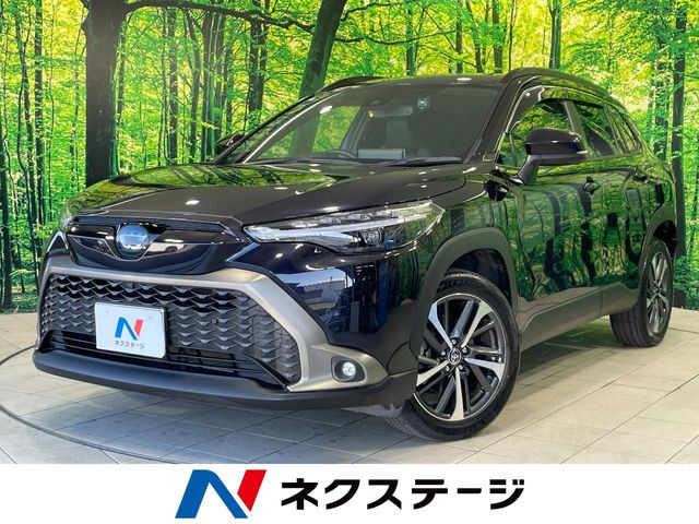 カローラクロス1.8 ハイブリッド Z