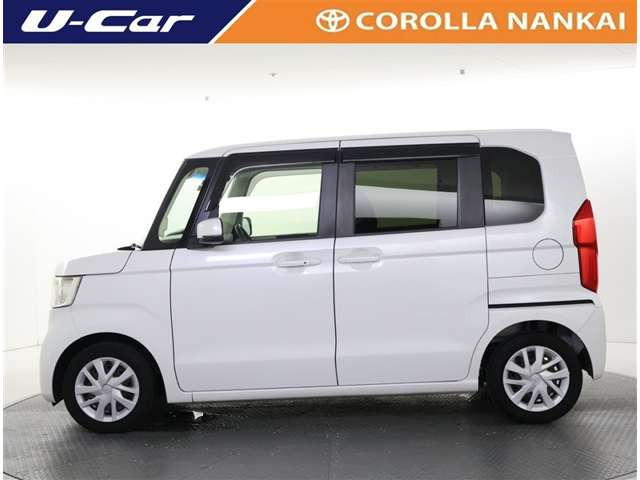 N-BOXG L ホンダセンシング