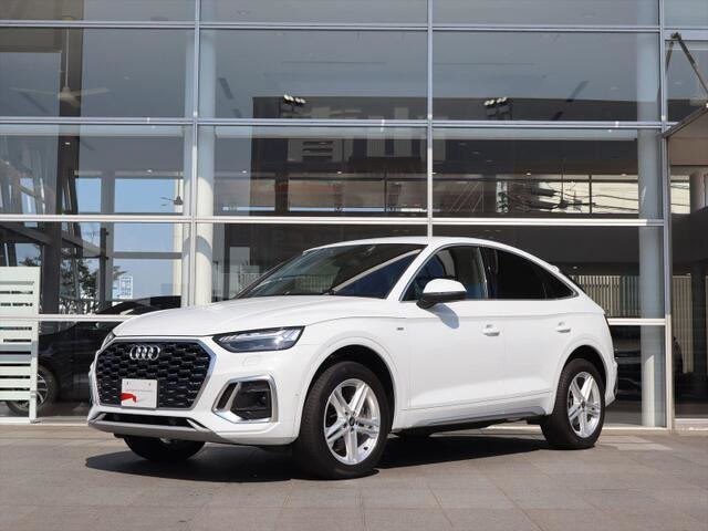 Q5スポーツバック40 TDI クワトロ Sライン ディーゼル 4WD