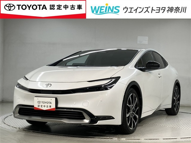 プリウス2.0 プラグインハイブリッド Z