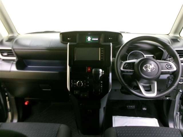 ルーミー1.0 カスタム G 4WD