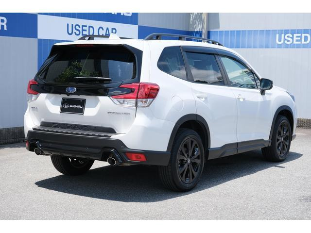 フォレスター1.8 XT エディション 4WD