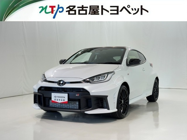 GRヤリス1.6 RZ GR-DAT 4WD