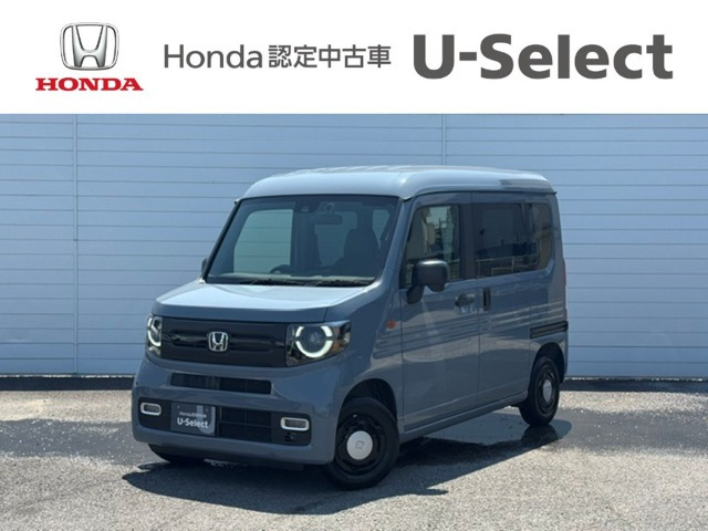 N-VAN+スタイル ファン