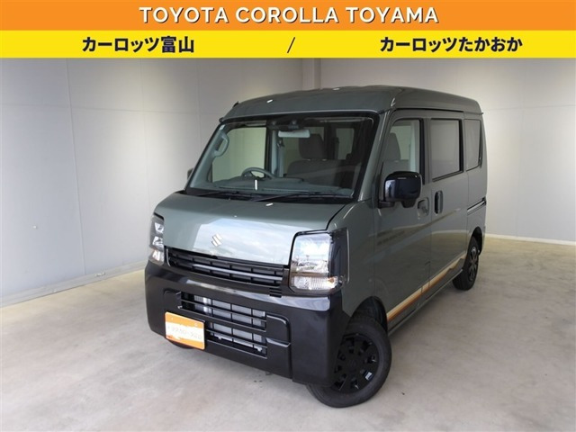 エブリイJリミテッド ハイルーフ 4WD