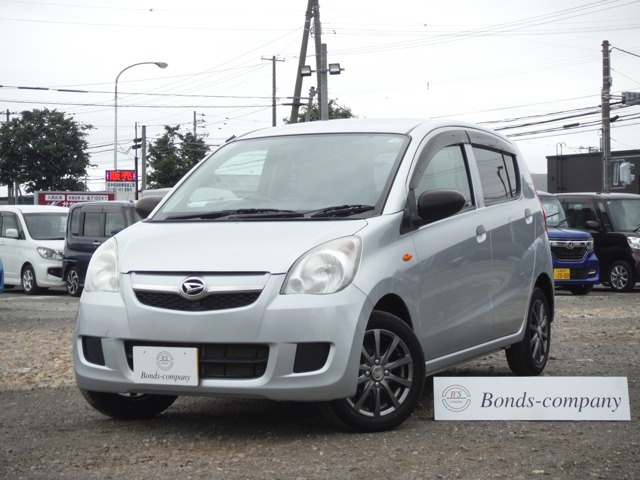 ミラX スペシャル 4WD