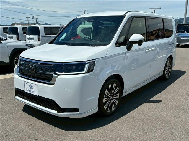 ステップワゴン1.5 スパーダ