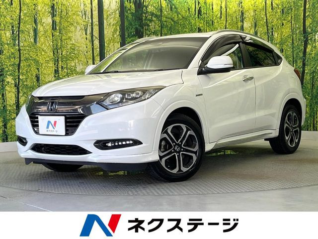 ヴェゼル1.5 ハイブリッド Z ホンダセンシング