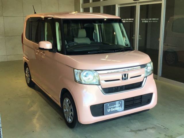 N-BOXG L ホンダセンシング