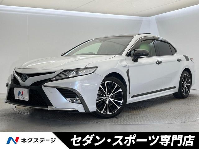 カムリ2.5 WS