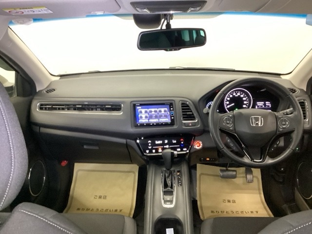 ヴェゼル1.5 X ホンダセンシング