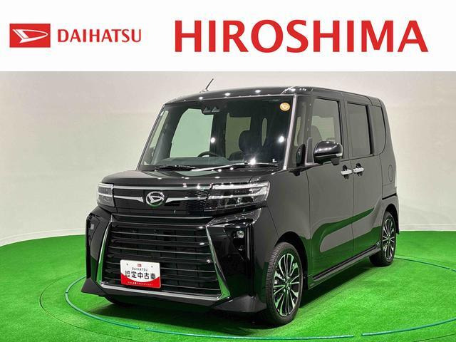 タントカスタムRS