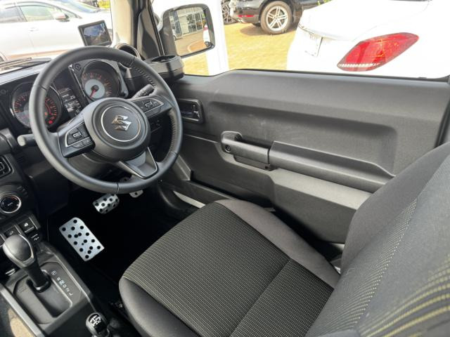 ジムニーXC 4WD