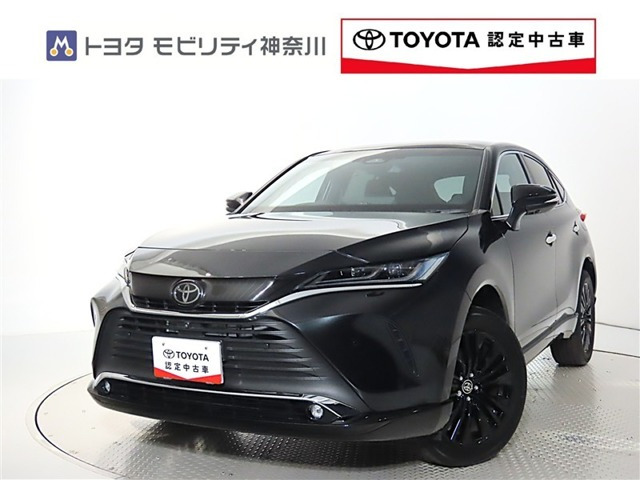 ハリアー2.5 ハイブリッド Z レザーパッケージ