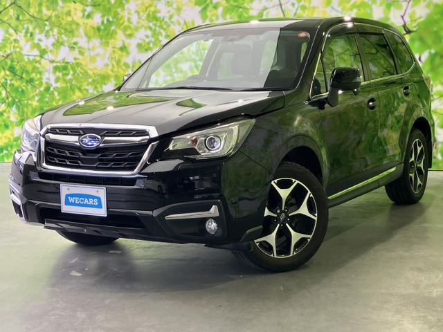 フォレスター2.0 スタイル モダン 4WD
