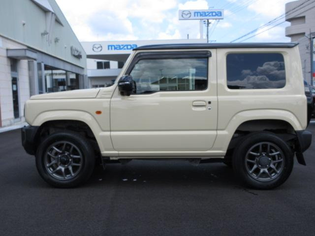 ジムニーXC 4WD