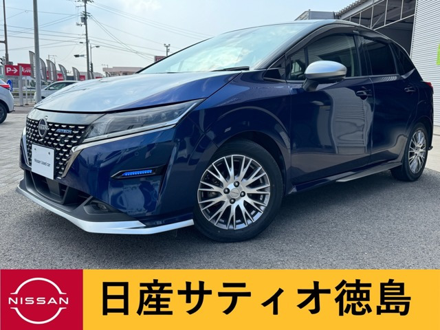 ノート1.2 AUTECH FOUR 4WD