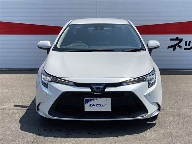 カローラ1.8 ハイブリッド G-X E-Four 4WD