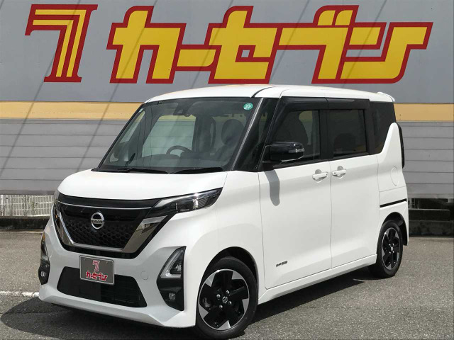 ルークスハイウェイスターX アーバンクロム プロパイロットエディション