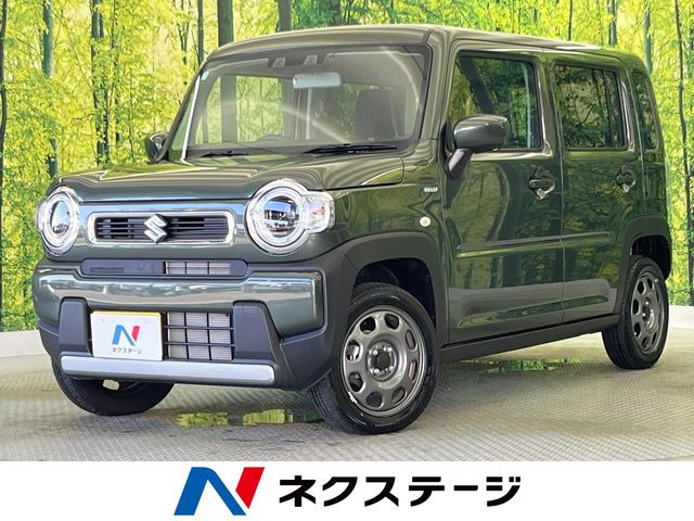 ハスラーハイブリッド(HYBRID) G