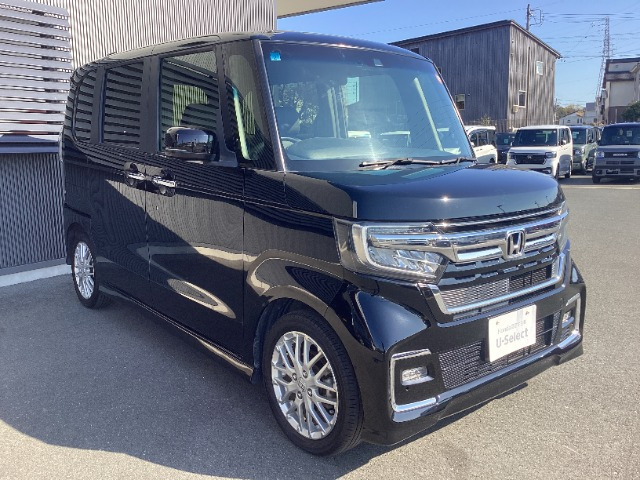N-BOXカスタム