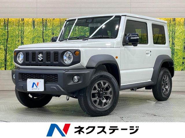 ジムニーシエラ1.5 JC 4WD