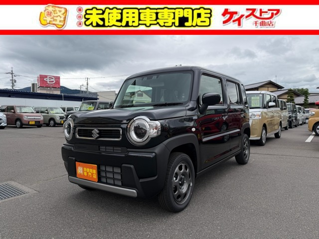 ハスラーハイブリッド(HYBRID) Gターボ 4WD