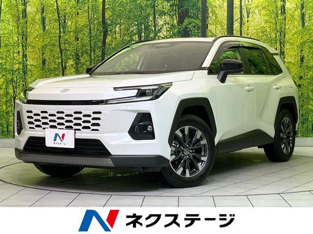 RAV42.5 Z E-Four 4WD