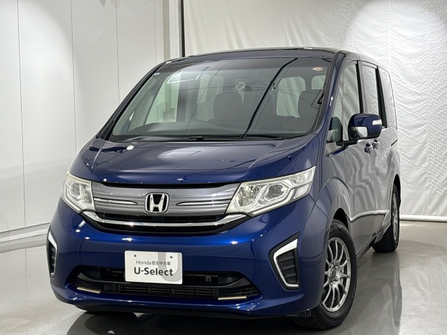 ステップワゴン1.5 G