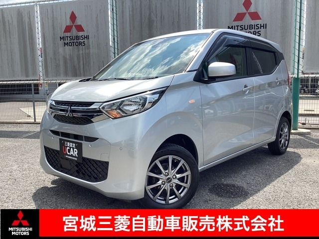 eKワゴンM 4WD