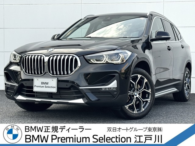 X1xドライブ 18d xライン 4WD