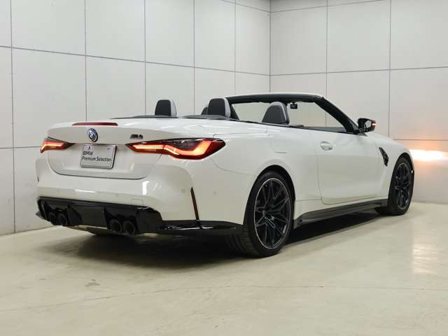 M4カブリオレコンペティション M xドライブ 4WD