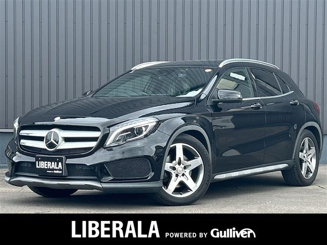 GLAクラスGLA250 4マチック スポーツ 4WD