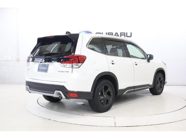 フォレスター1.8 スポーツ 4WD