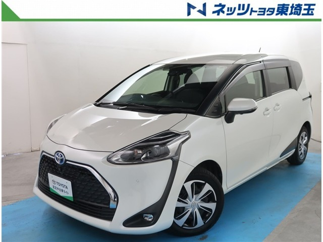 シエンタハイブリッド 1.5 ファンベース G クエロ