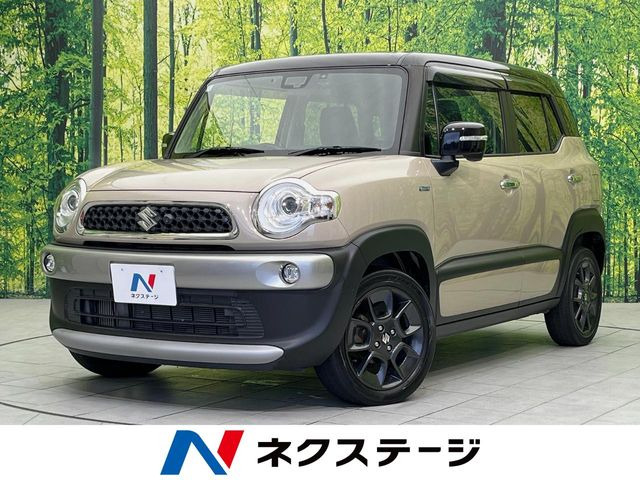 クロスビー1.0 ハイブリッド(HYBRID) MZ