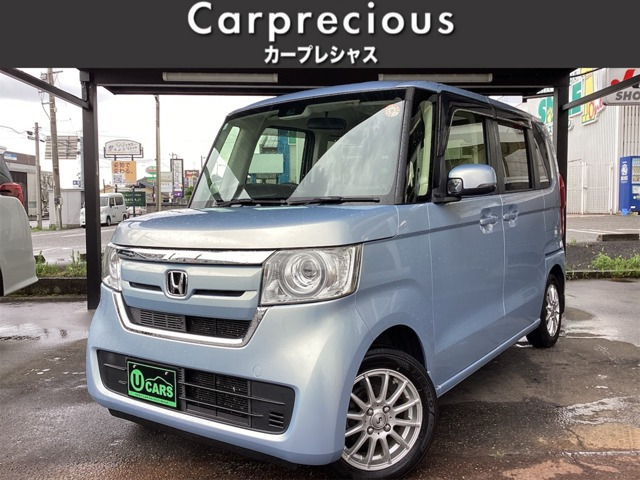 N-BOXG ホンダセンシング