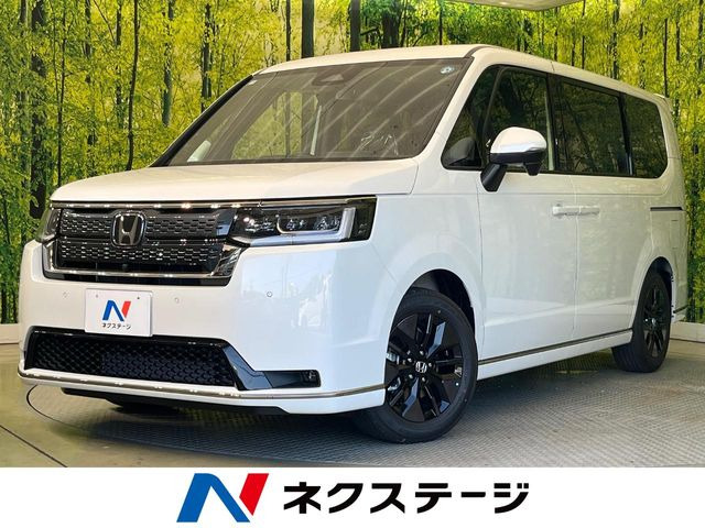 ステップワゴン1.5 スパーダ